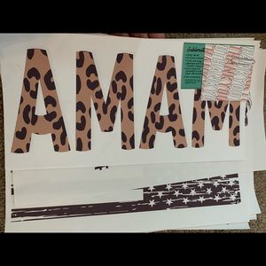 Sublimation Prints